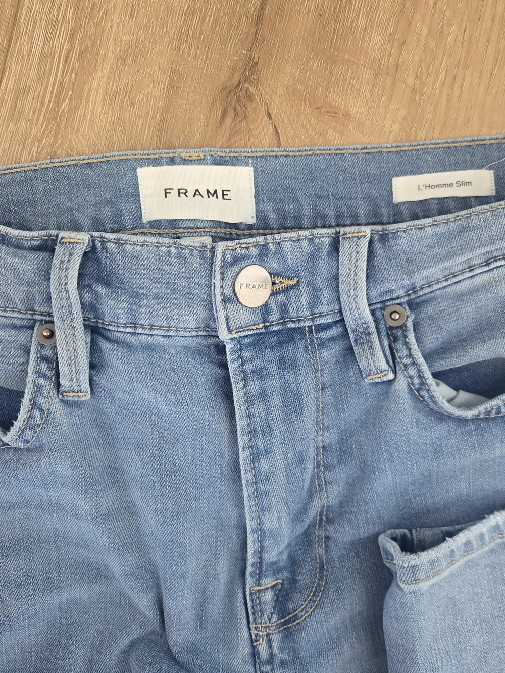 Frame Denim frame homme